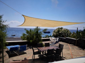 Villa Mareblu Luxury Holiday Apartment direttamente sul mare Lipari